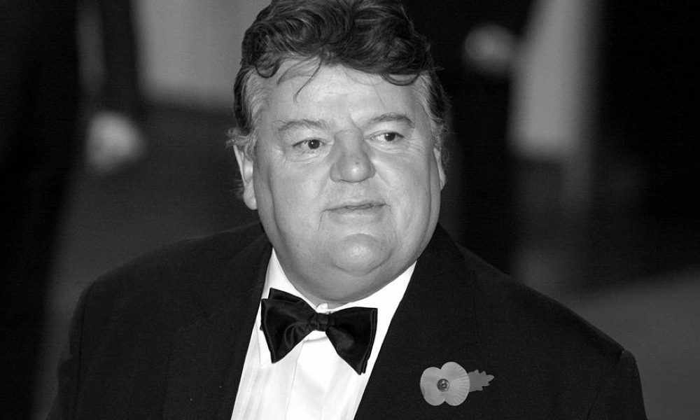 Robbie Coltrane Cause Of Death 