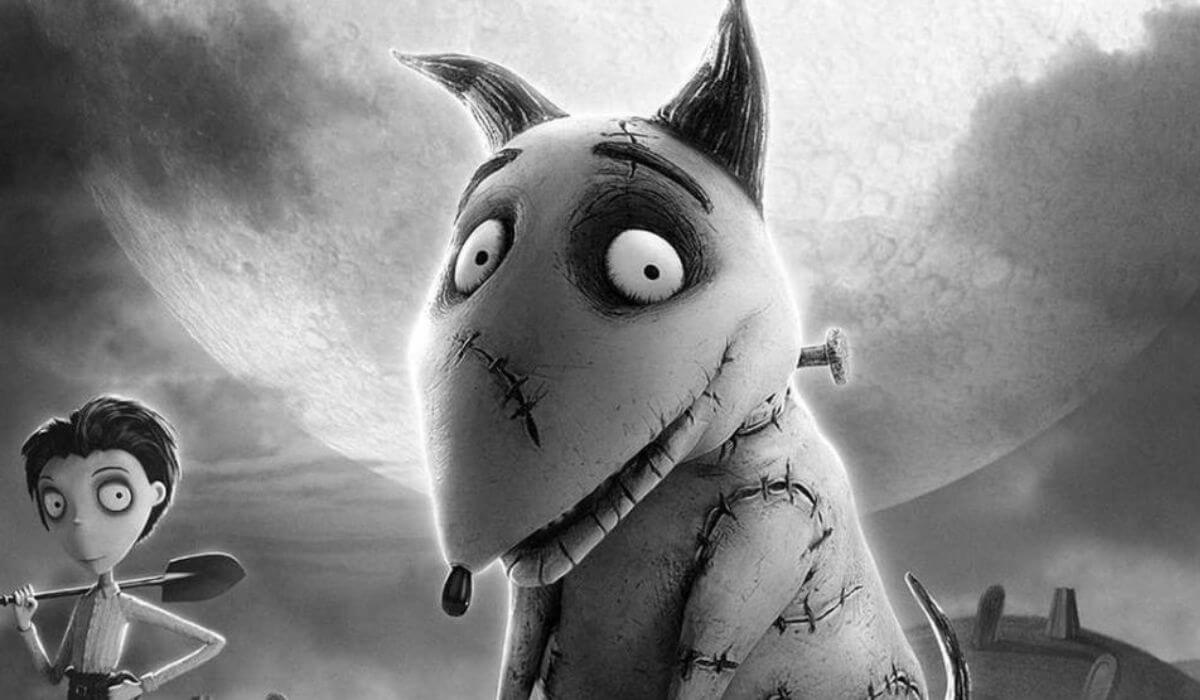 Sparky in FrankenWeenie