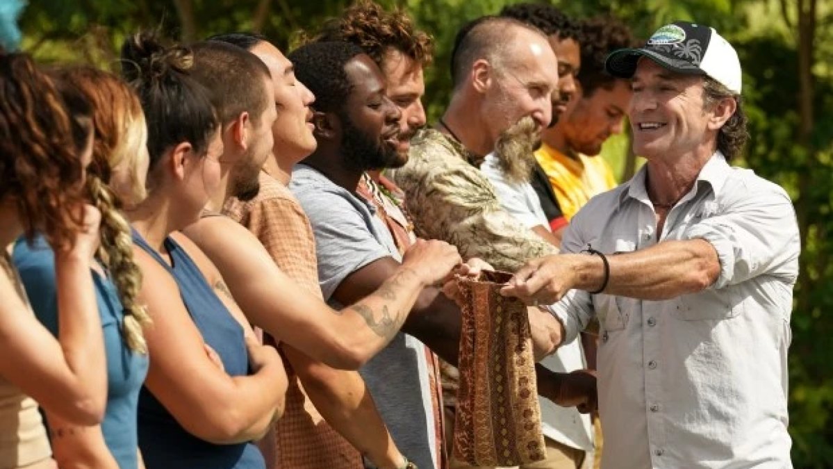 Survivor Season 43 Episode 6