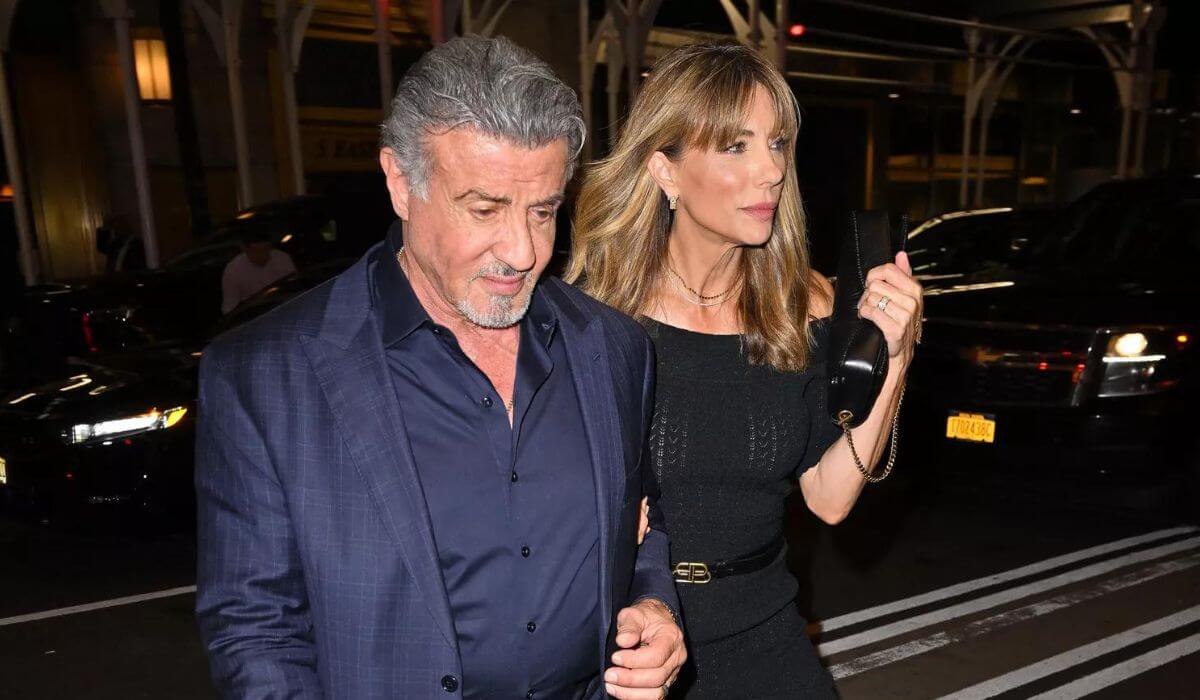 Sylvester Stallone Calls Almost Divorcing Jennifer Flavin A "Reawakening"