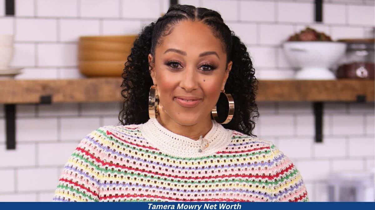 Tamera Mowry Net Worth- How Rich Is The American Actress Bio, Career, Husband, Movies