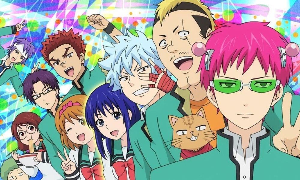 The Disastrous Life Of Saiki K. Season 4 Cancelled Or Renewed