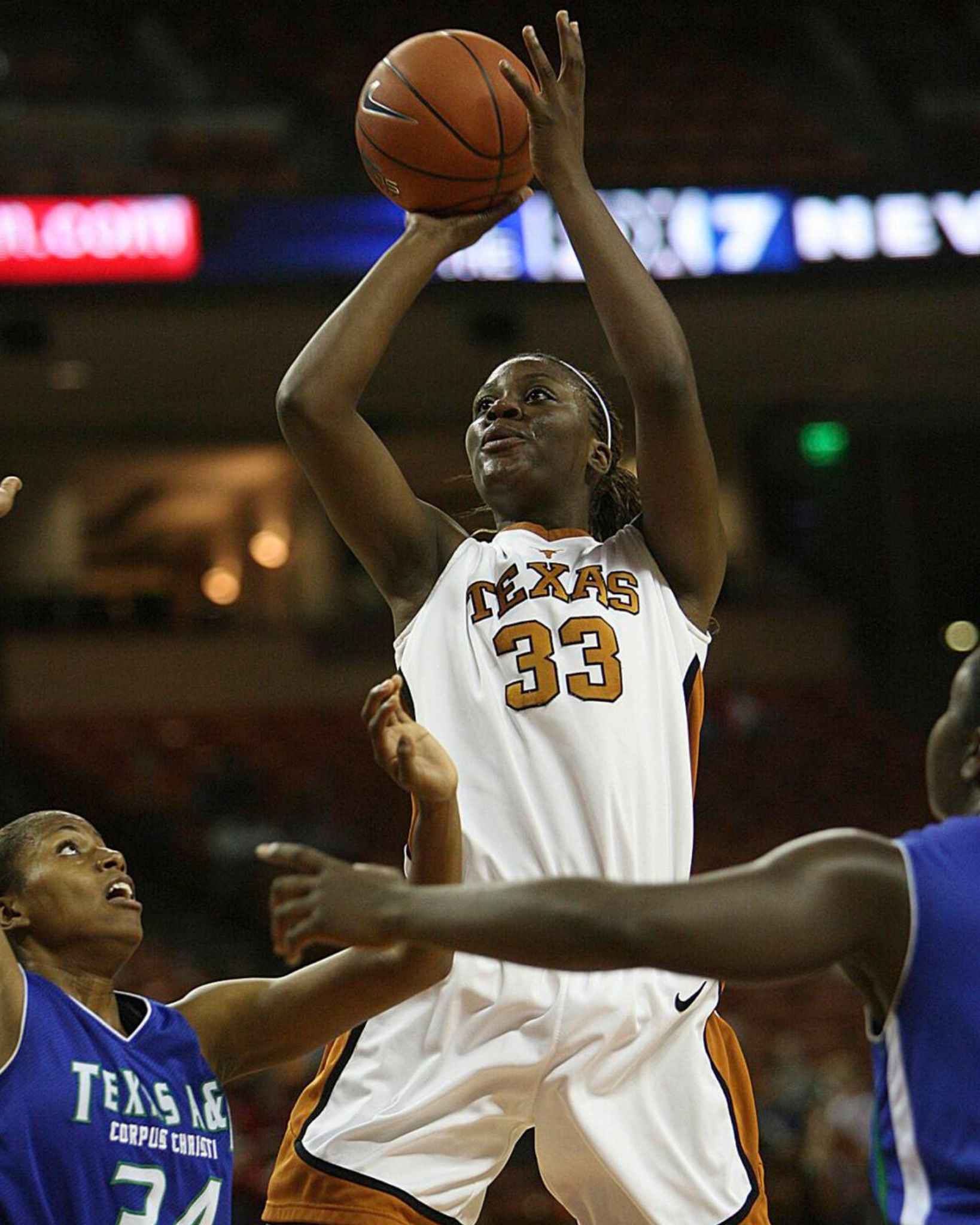 Tiffany Jackson's Death WNBA And Former Texas Longhorns Star