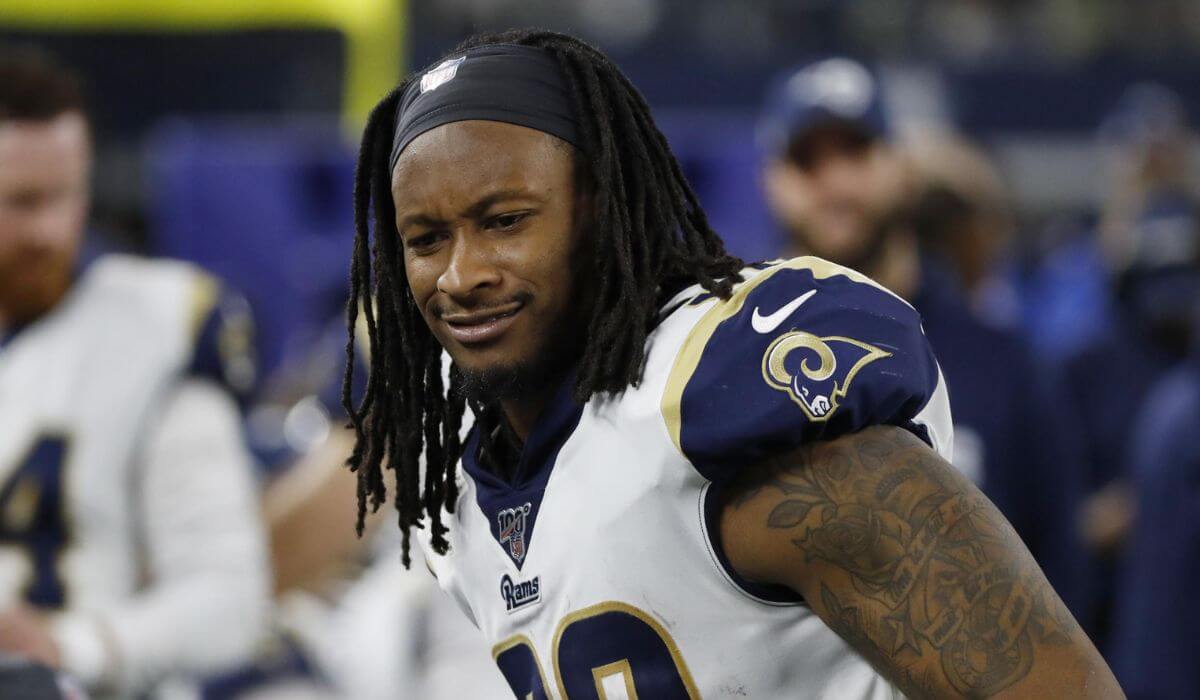 Todd Gurley Net Worth:
