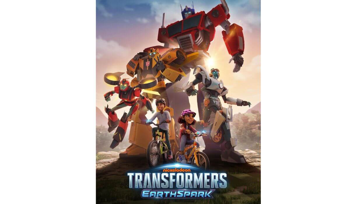 Transformers: EarthSpark