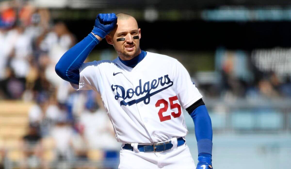 Trayce Thompson Net Worth