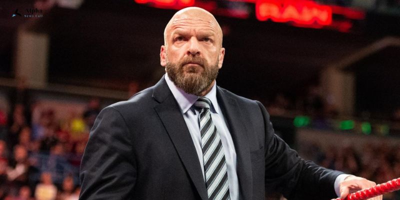 Triple H tests positive for Covid