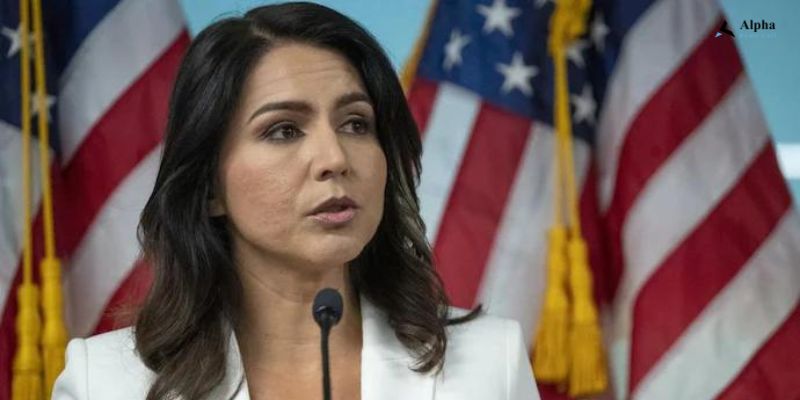 Tulsi Gabbard Quits Democratic Party