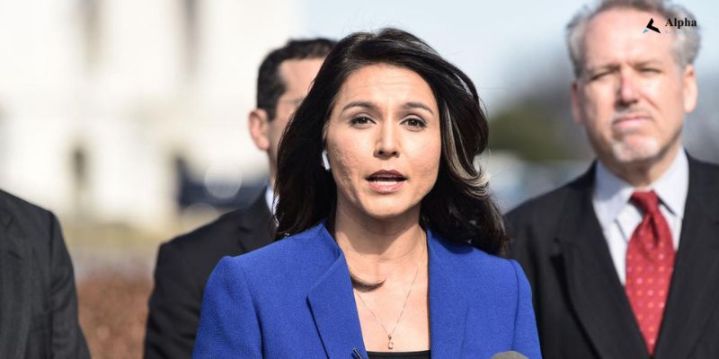 Tulsi Gabbard Quits Democratic Party 