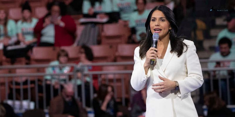 Tulsi Gabbard Quits Democratic Party 