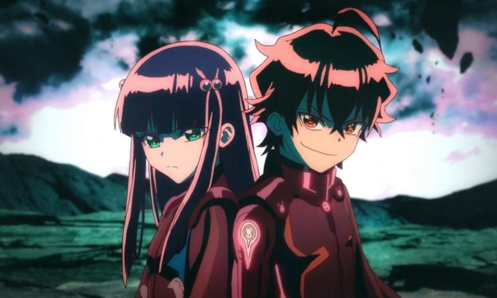 Twin Star Exorcists