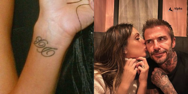Victoria Beckham Reveals Why She Removed Her Tattoo of David Beckham