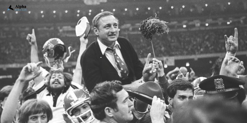 Vince Dooley