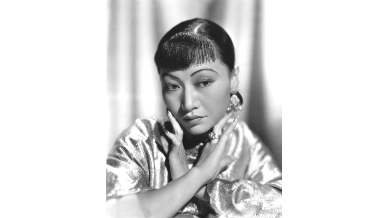 Who Is Anna May Wong The First Asian To Appear On Us Currency  