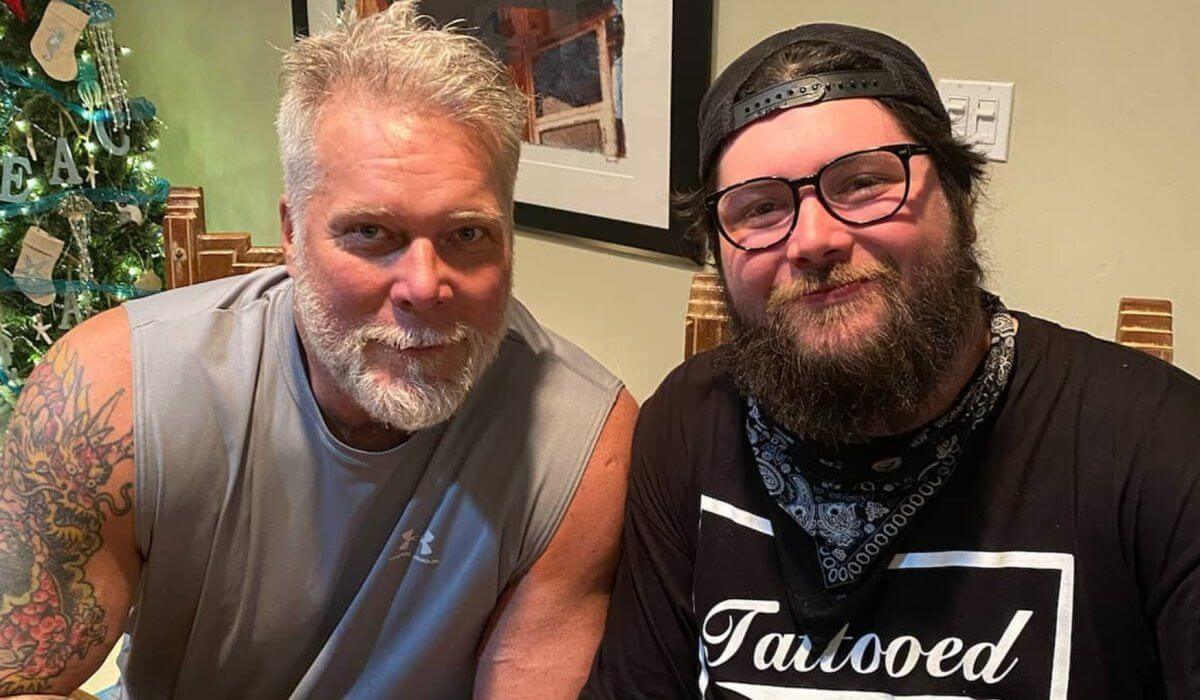 Who Is Kevin Nash Son, Tristen Nash