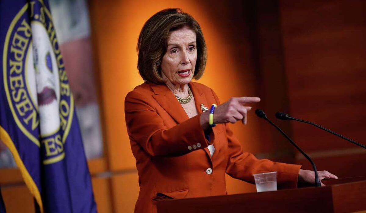 Who Is Nancy Pelosi?