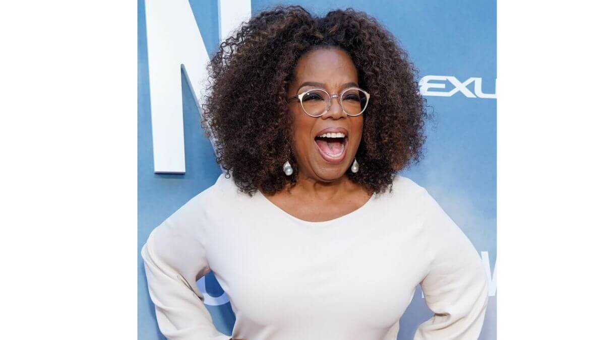 Who Is Oprah Winfrey? 