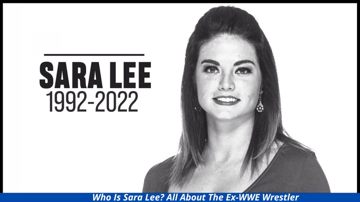 Who Is Sara Lee All About The Ex-WWE Wrestler