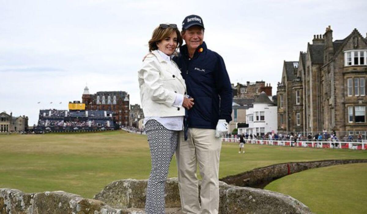 Who Is Tom Watson Wife?