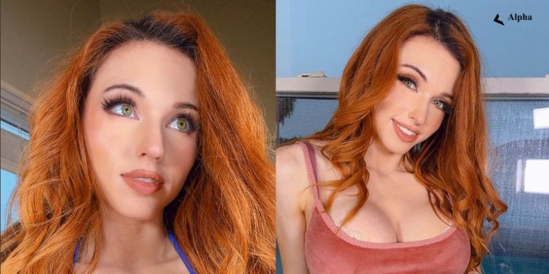 Who is Amouranth Twitch? Amouranth Says Her Husband Abuses Her