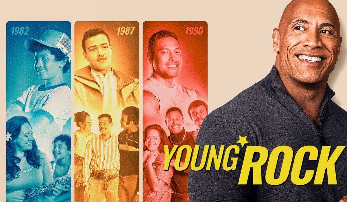 Young Rock Season 3 Release Date