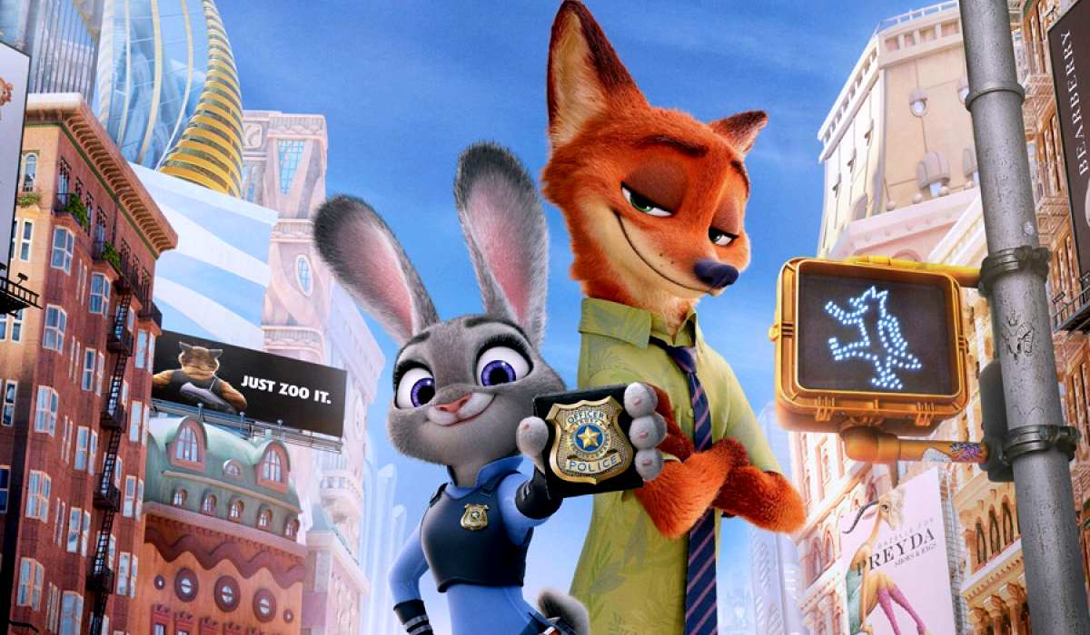 Zootopia 2 release date