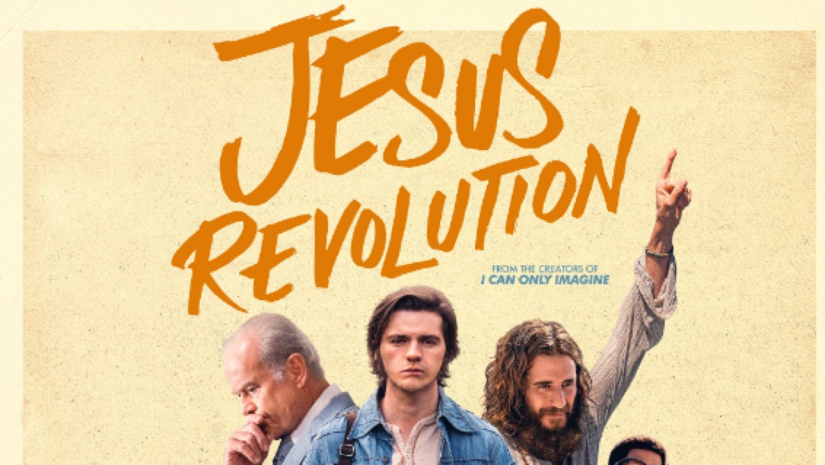 jesus revolution