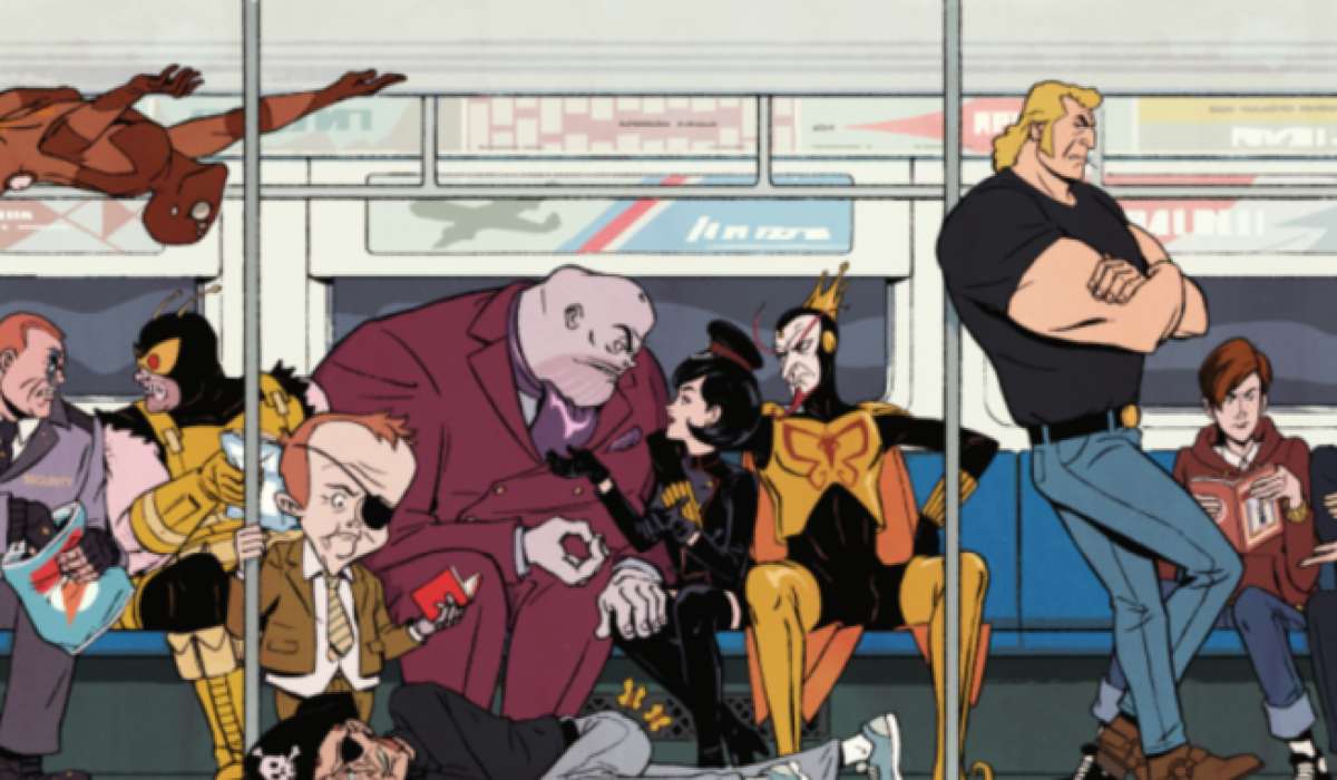 Venture Bros Season 8