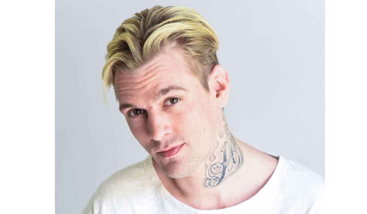 Aaron Carter 