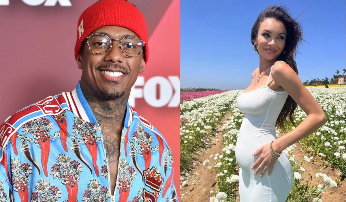 Alyssa Scott Pregnant With Nick Cannon’s 12th Child