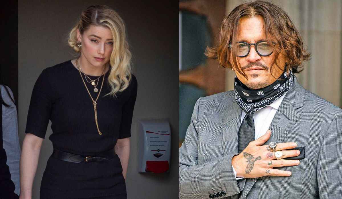 Amber Heard Slaps Insurance Company With Bombshell Lawsuit 