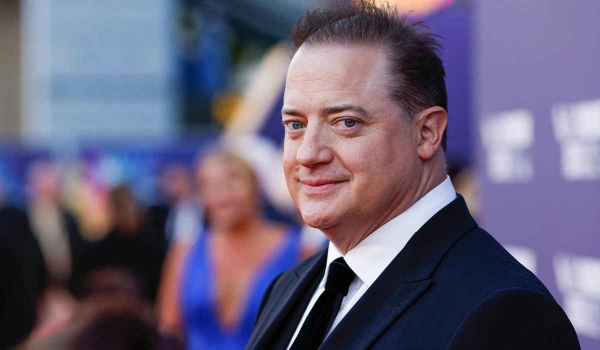 Brendan fraser's net worth