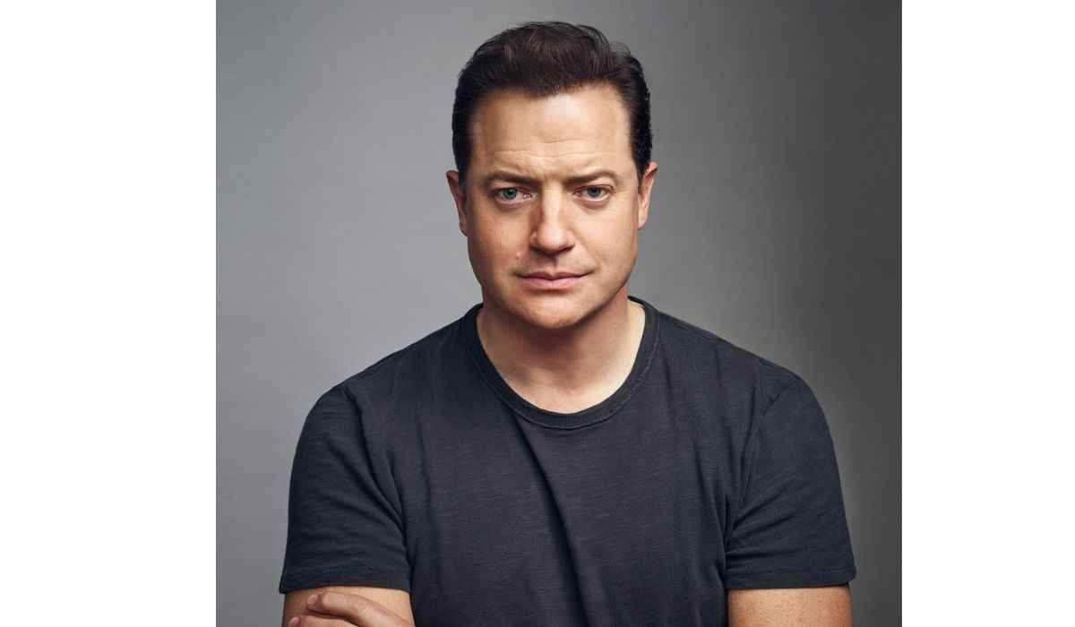 Brendan Fraser