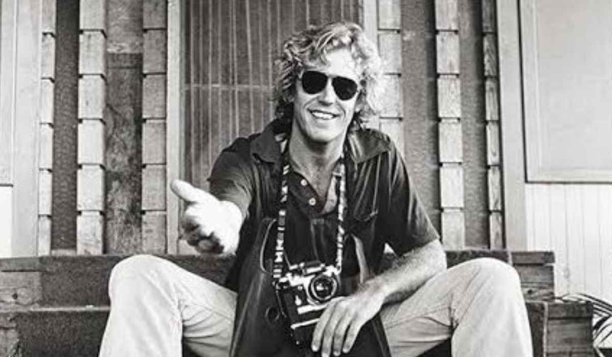 Brewer Die Iconic Surf Photographer