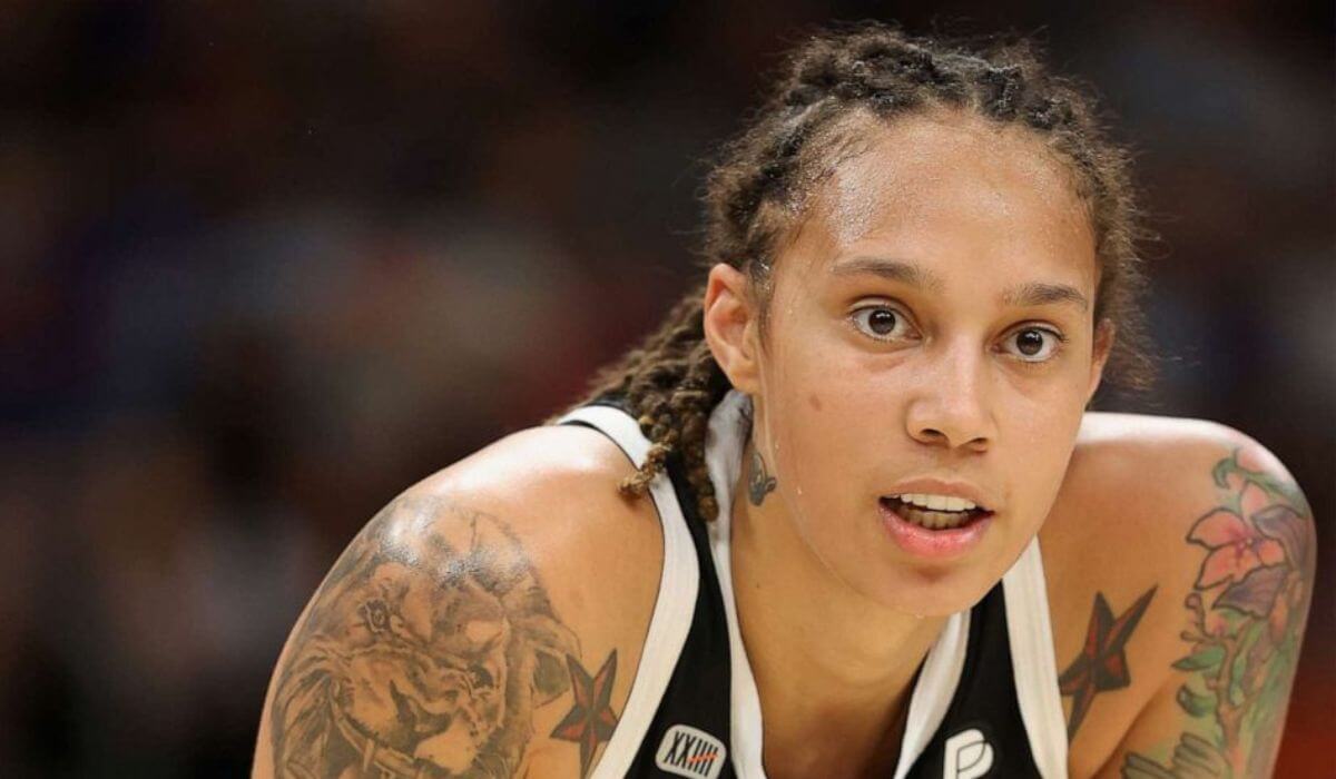 Brittney Griner 