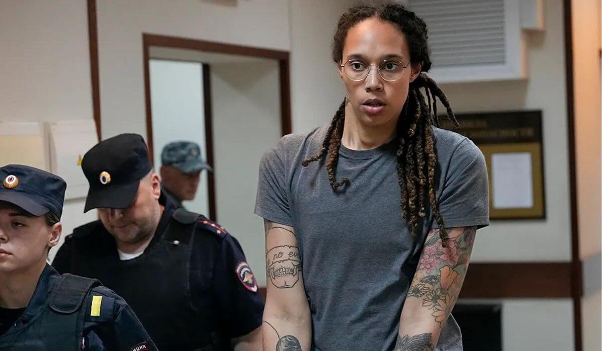 Brittney Griner’s Controversy With Drug Charges