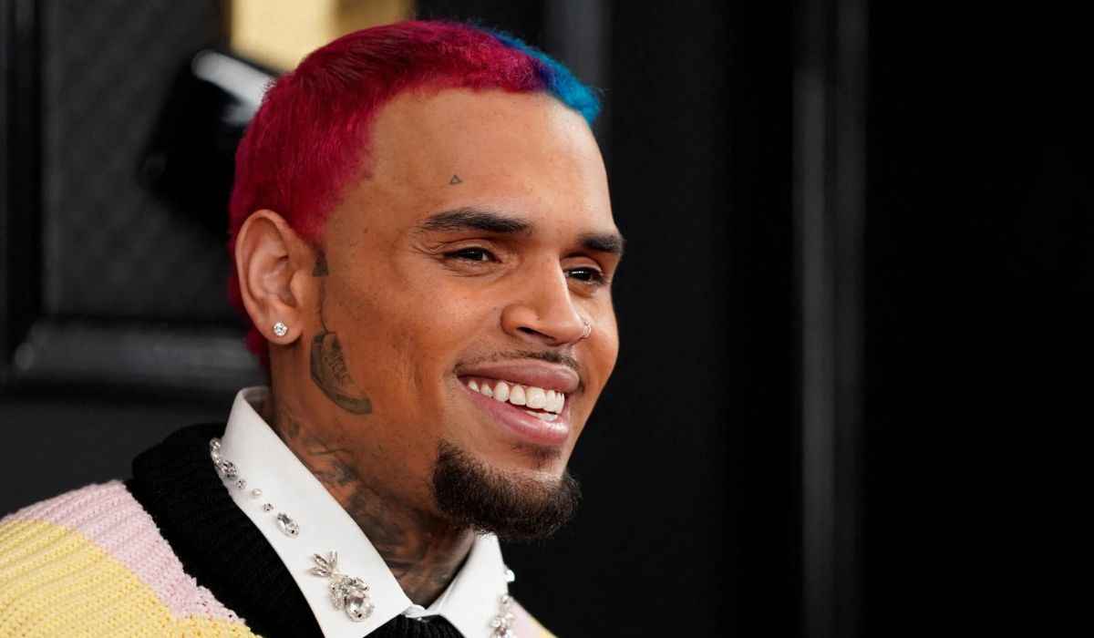 Chris Brown Net Worth