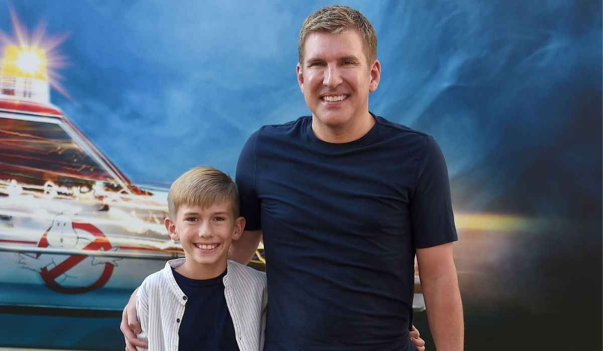 Chrisley Knows Best Star Grayson Chrisley Injured In A Car Accident