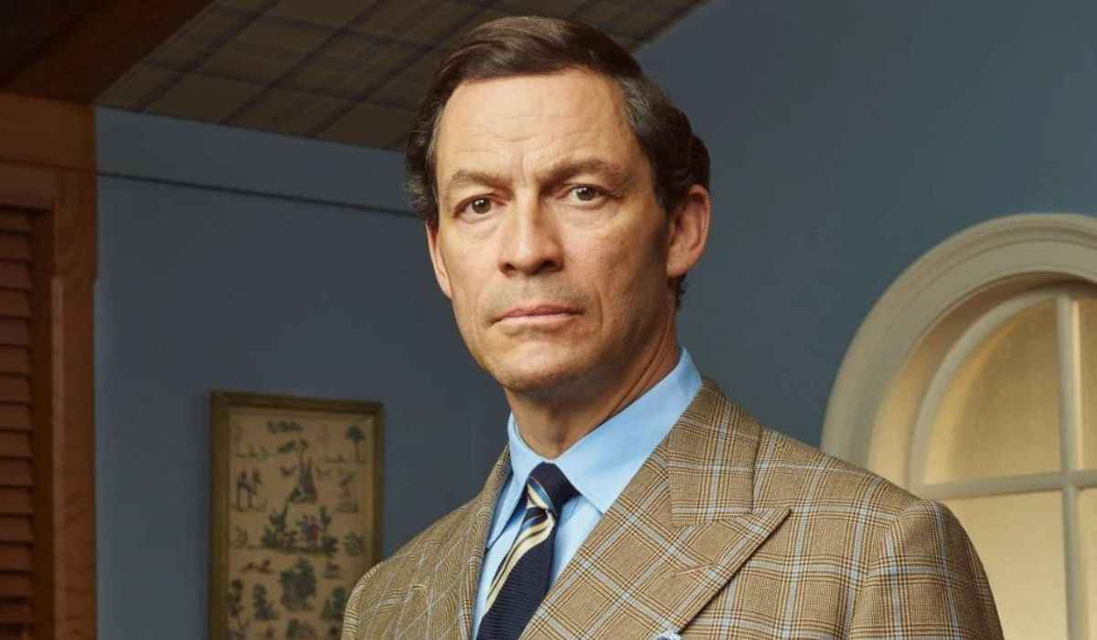 Dominic West as Prince Charles