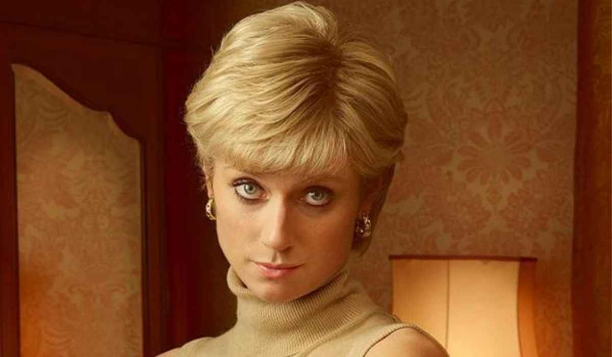 Elizabeth Debicki as Princess Diana 