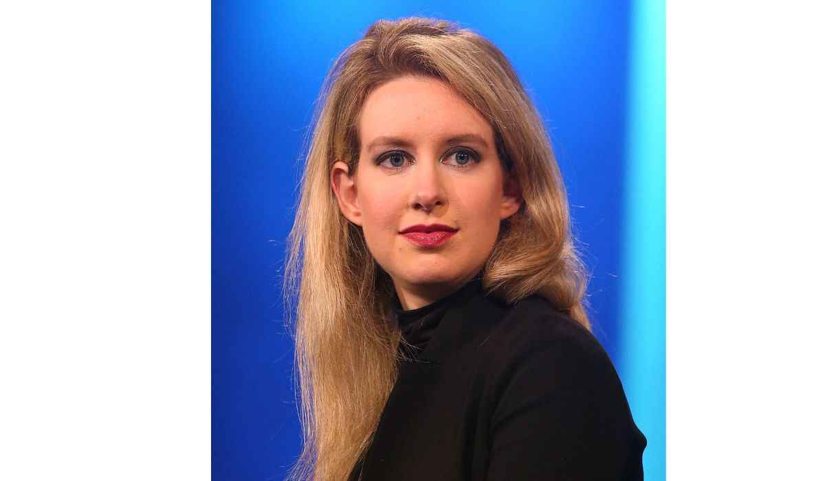 Elizabeth Holmes Net Worth