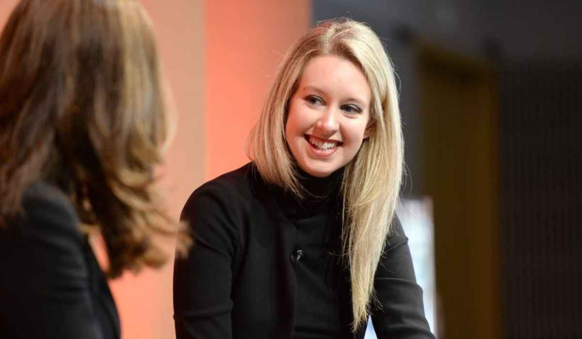 Elizabeth Holmes Net Worth