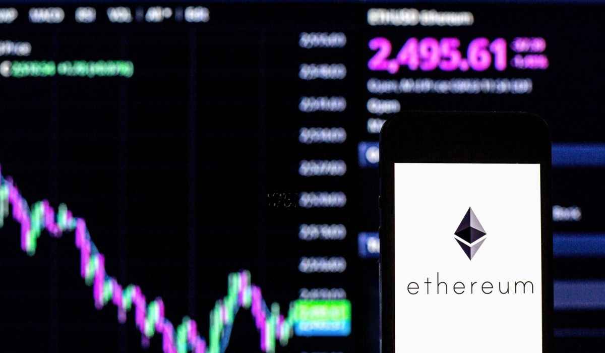 Ethereum Dropped