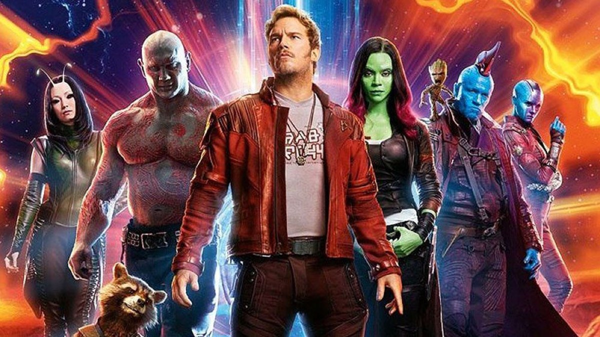 Guardians Of The Galaxy Vol. 3