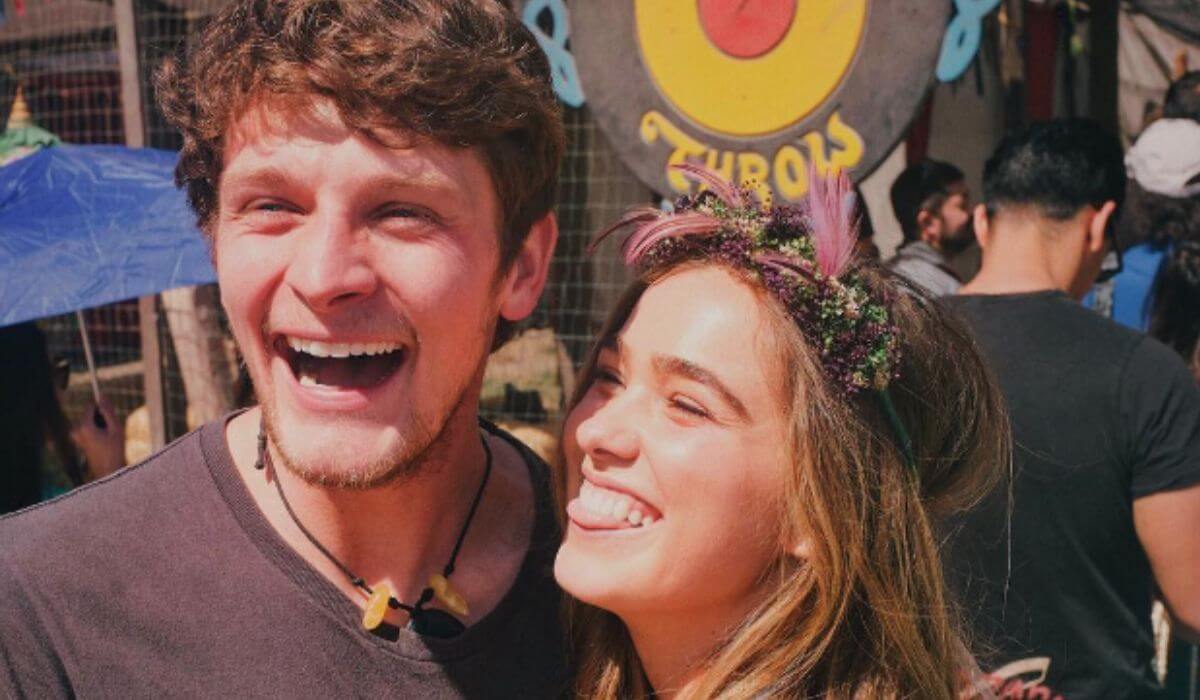 Haley Lu Richardson  Break Up With Fiance Brett Dier