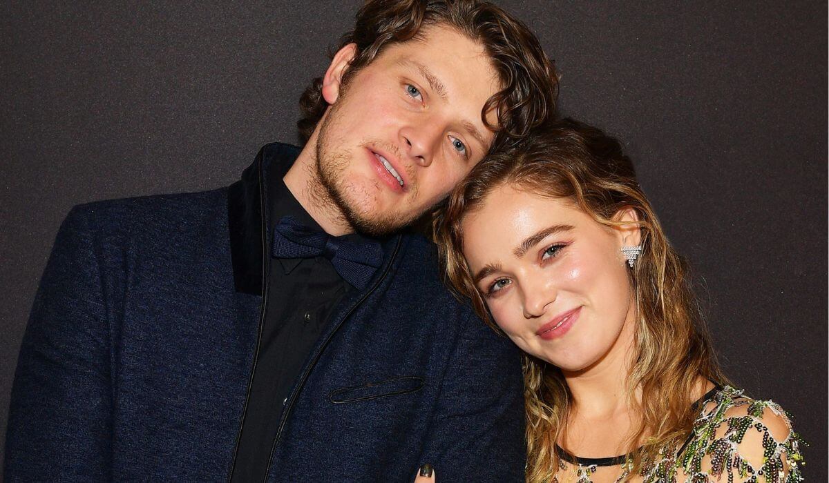 Haley Lu Richardson And Brett Dier Split