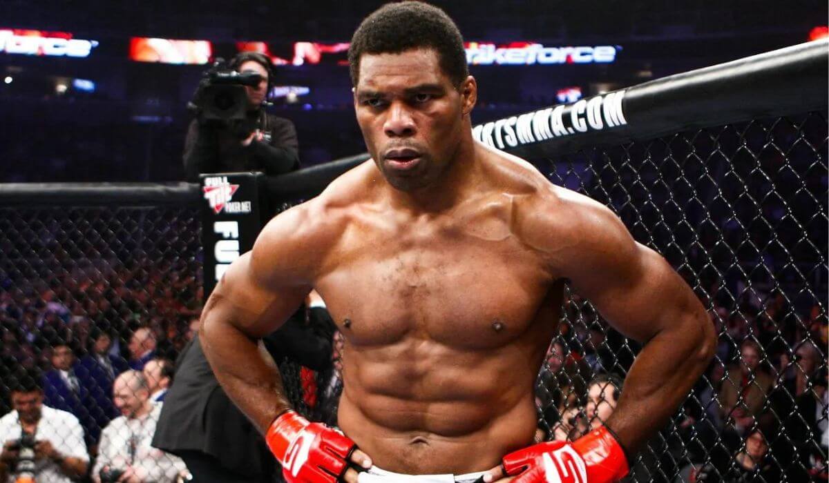 Herschel Walker Net Worth, Bio