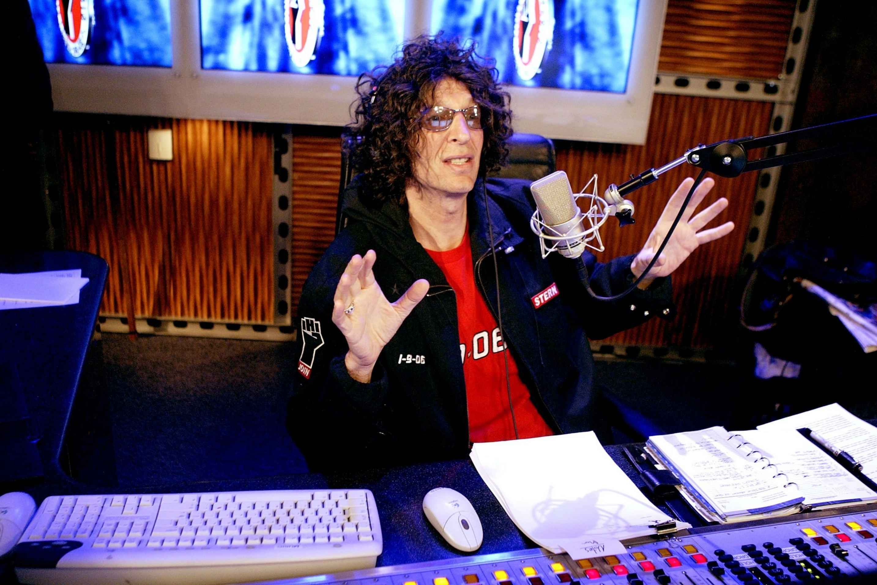 Who Is Howard Stern?