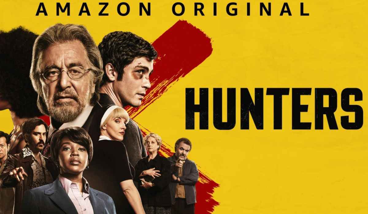 Hunters Season 2 Release Date