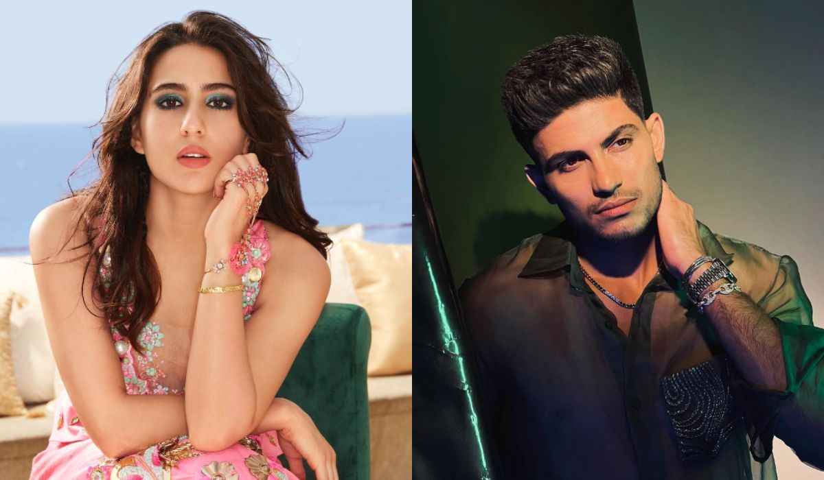 Is Shubman Gill, Sara Ali Khan’s Boyfriend